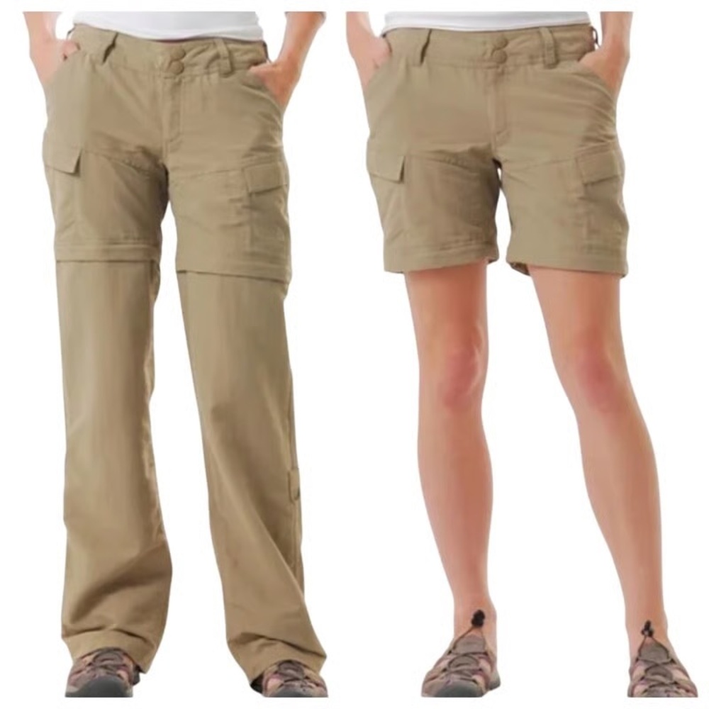 The North Face Bridgeway Zip-Off Pant - Women's